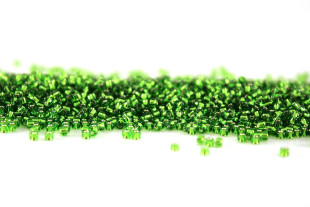 Бисер Япония 11/0 круглый 10 г 0027