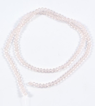 Бусины Хрусталь Грань 3*4мм