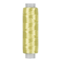 Нитки для вышивания Gamma V150/ 2 100% вискоза 183 м 200 я №3228 желто- зеленый