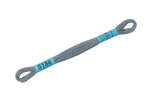 Мулине Гамма №5186 серый