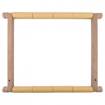 Пяльцы Gamma PRK РАМКА универсальные 61 х 30 см бук