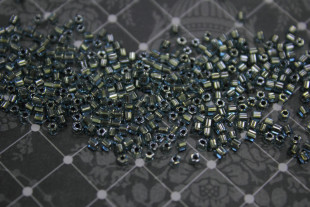 Бисер Япония 11/0 HEXAGON 5 г 0990