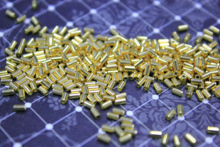 Бисер Япония 3 мм BUGLE 5 г 0557